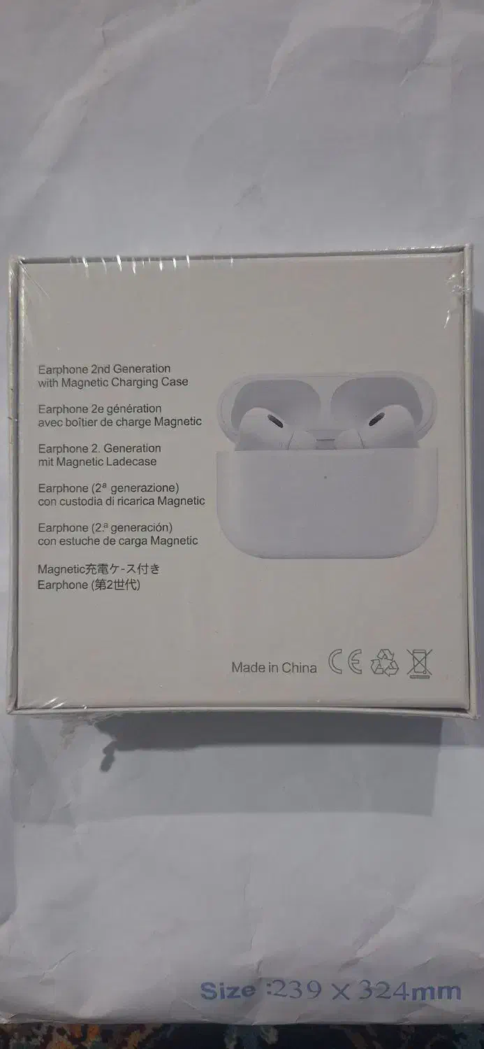 فروش ایرپاد|لوازم جانبی موبایل و تبلت|ایذه, |دیوار