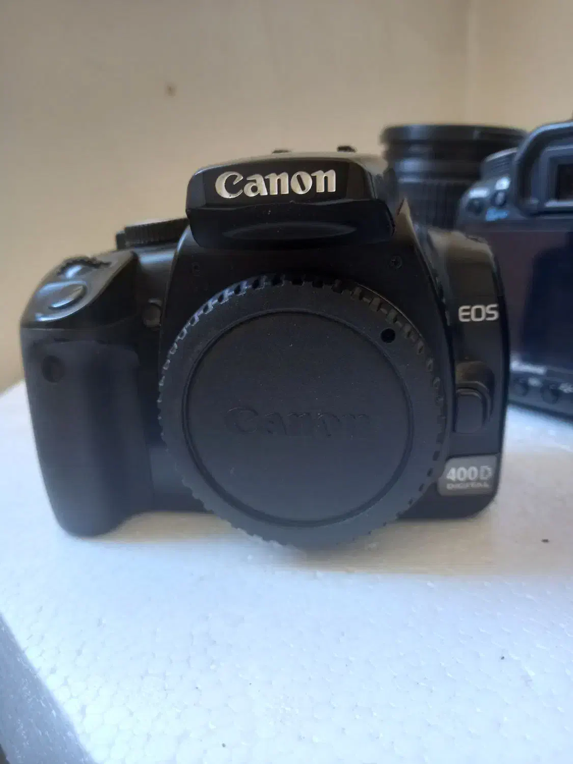 بادی دوربین کنون 400d canon|دوربین عکاسی و فیلمبرداری|ماهدشت, |دیوار