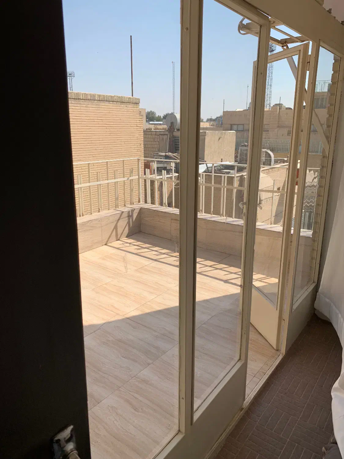 منزل مبله مرکز شهر|اجارهٔ کوتاهمدت آپارتمان و سوئیت|اصفهان, درب کوشک|دیوار