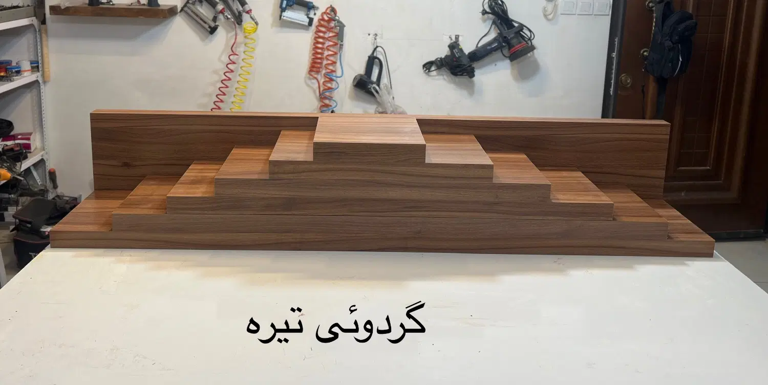 شلف ، شلف دیواری ، شلف پایه مخفی ، شلف پایه فلزی|کتابخانه، شلف، قفسههای دیواری|تهران, قلمستان|دیوار