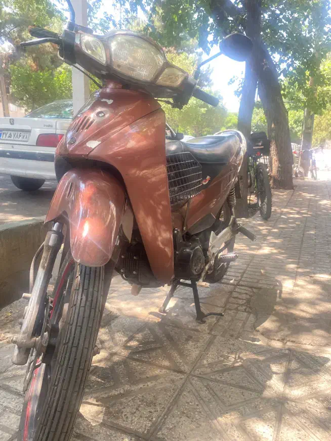 فلاپ ویو|موتورسیکلت|قزوین, |دیوار