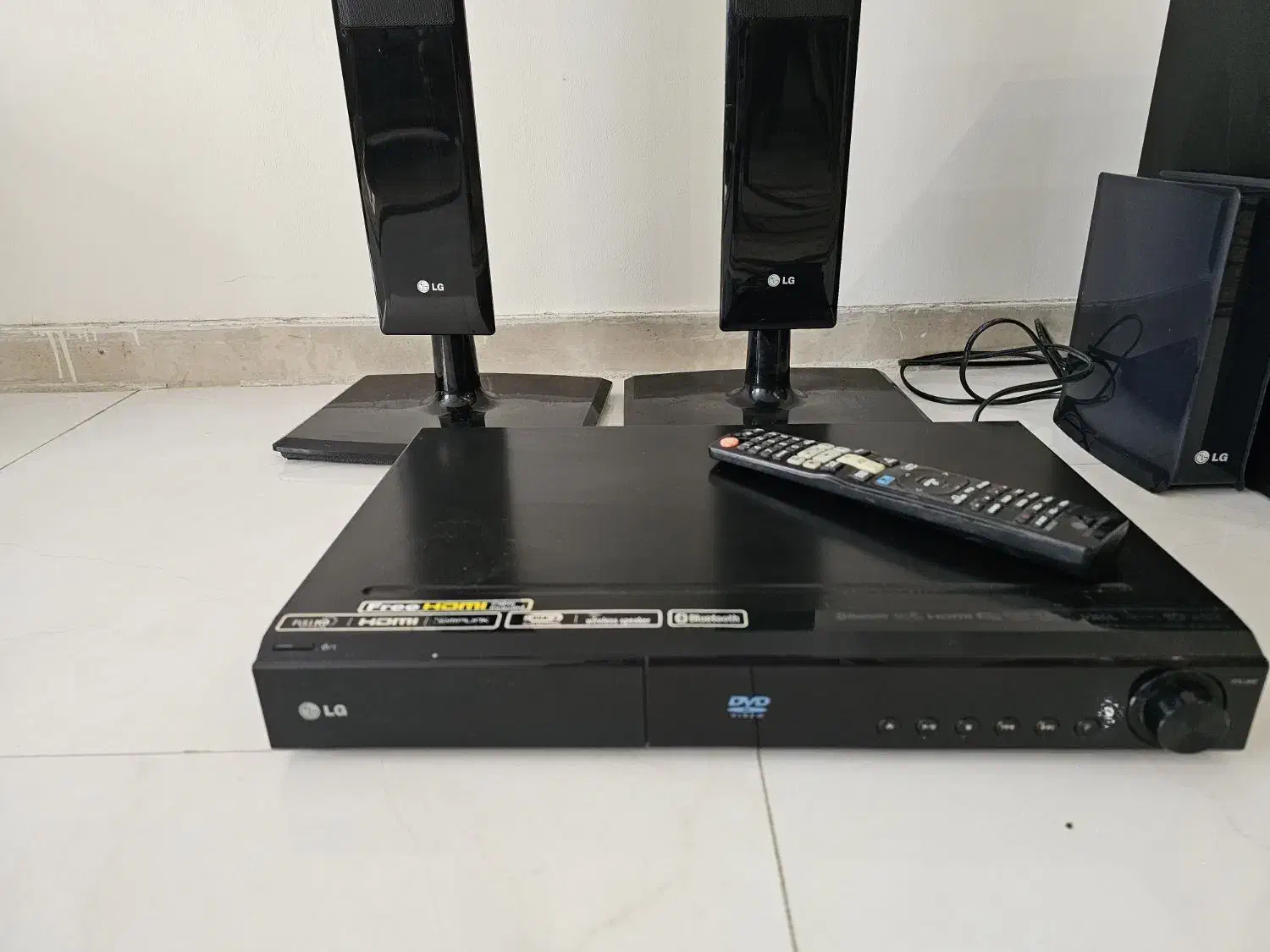 فروش|سیستم صوتی خانگی|کرج, فاز ۳ مهرشهر|دیوار