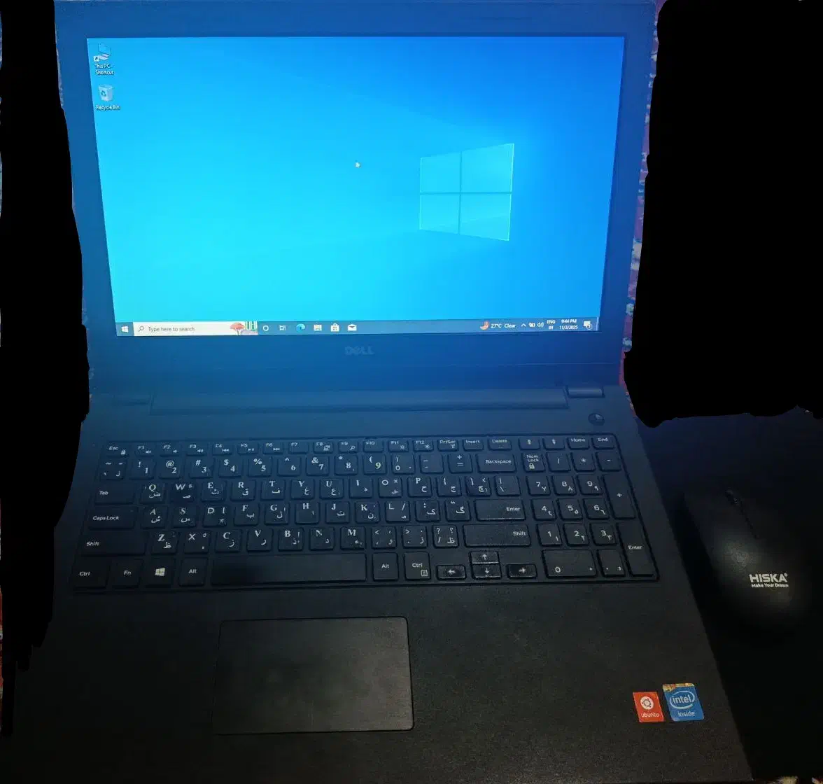 DELL|رایانه همراه|سیرجان, |دیوار