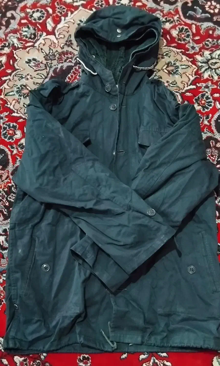 کاپشن مناسب کشاورزان|لباس|رامشیر, |دیوار