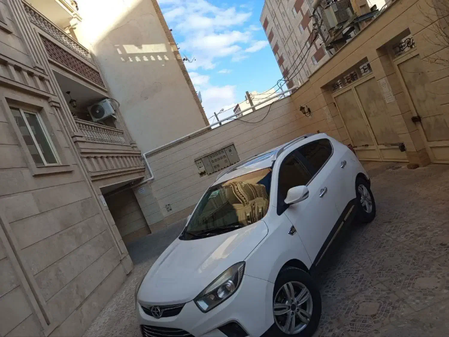 جکs5|خودرو سواری و وانت|ساوه, |دیوار