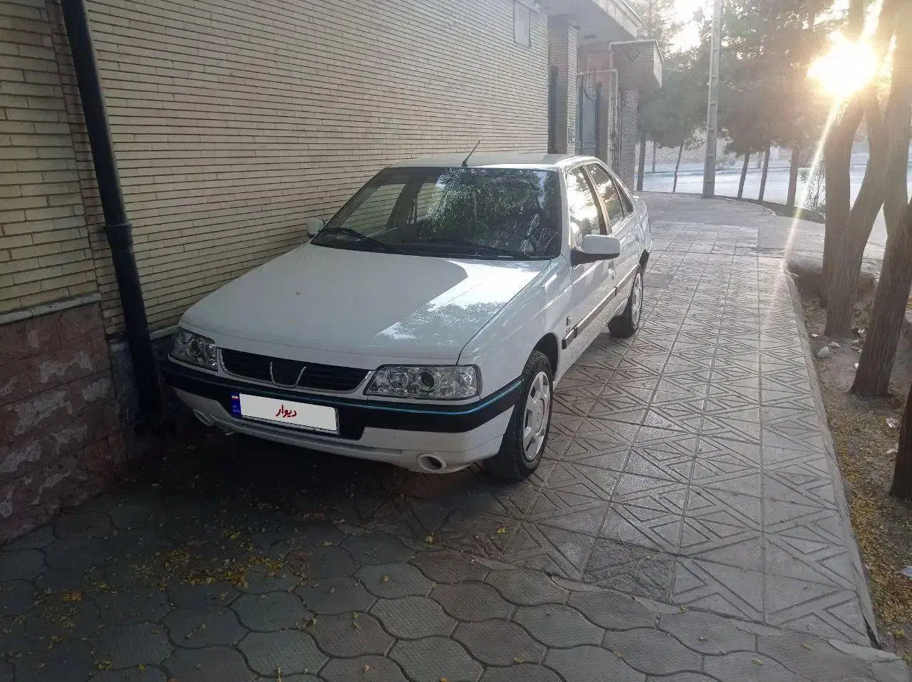 پژو slx TU5مدل99|خودرو سواری و وانت|کرمان, |دیوار