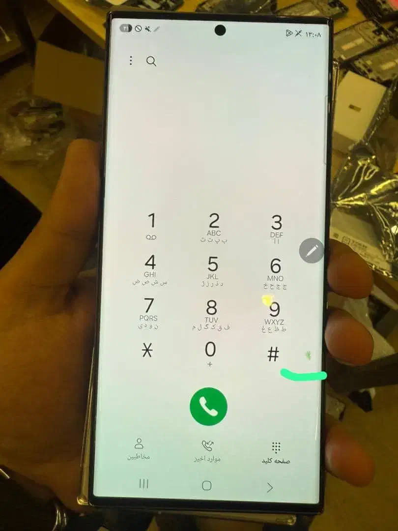 خرید و فروش ال سی دی لکه دار|موبایل|آبگرم, |دیوار