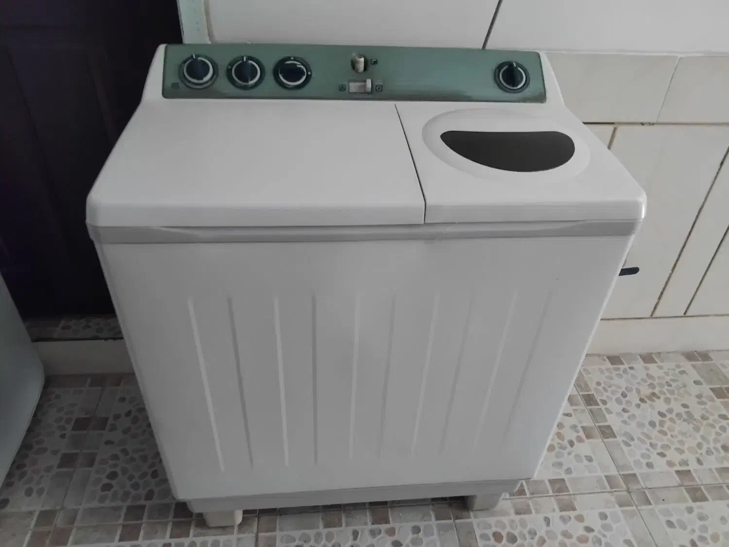 لباسشویی دوقلو|ماشین لباسشویی و خشککن لباس|مرودشت, بیست متری بیمارستان|دیوار