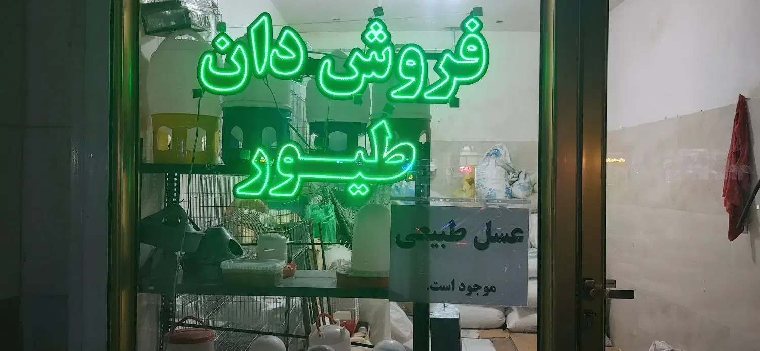 فروش دان ولوازم پرندگان عزیزی|پرنده|مهاباد (آذربایجان غربی), |دیوار