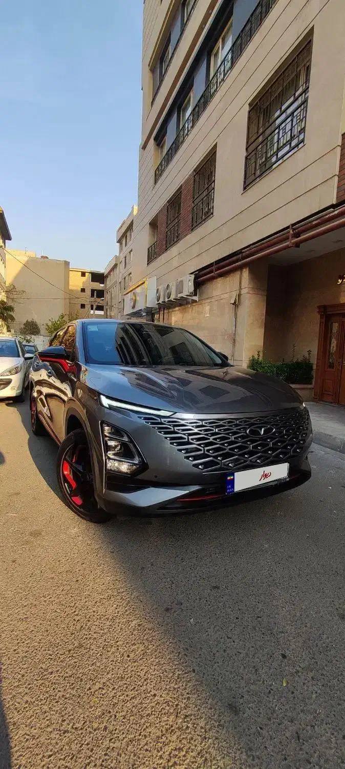 فونیکس FX مدل 1402|خودرو سواری و وانت|تهران, بوستان شیان|دیوار