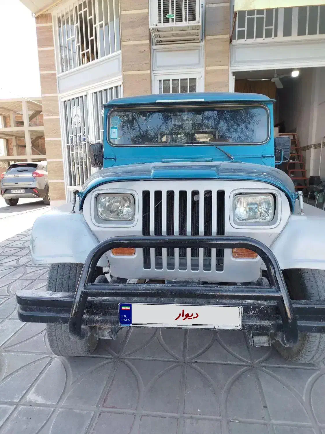 جیپ صحرا|خودرو سواری و وانت|مینودشت, |دیوار