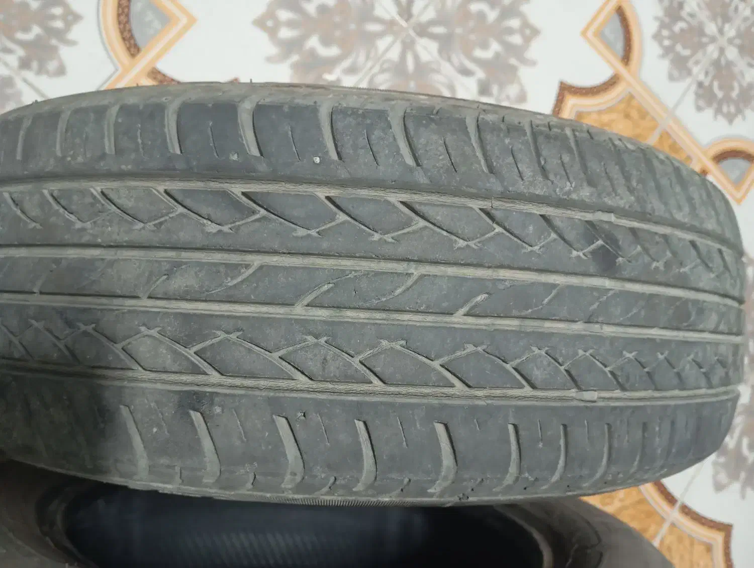 لاستیک سمند|قطعات یدکی و لوازم جانبی|هرند, |دیوار