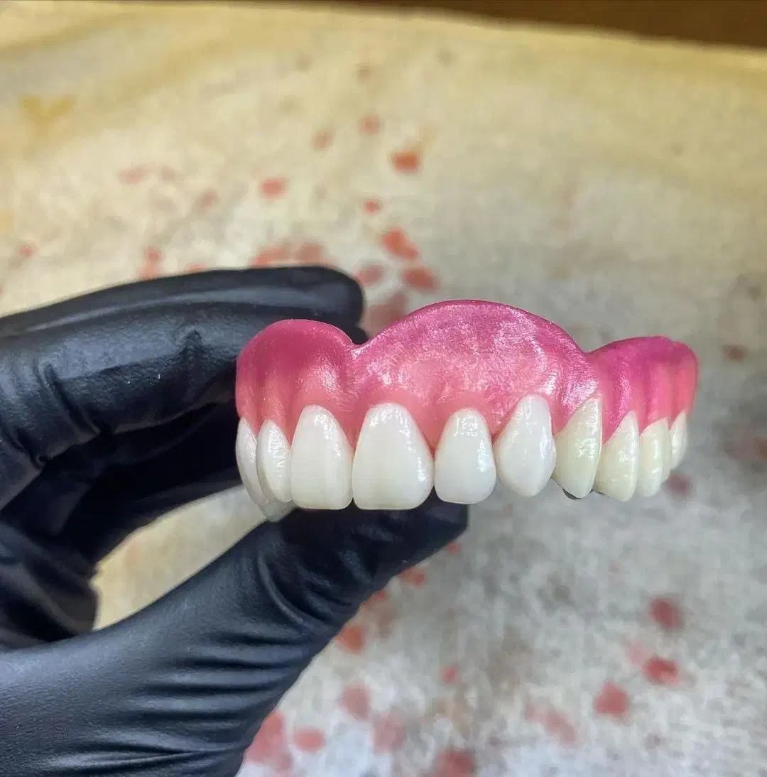 لابراتوار دندان سازی صبا|خدمات آرایشگری و زیبایی|اصفهان, پوریای ولی|دیوار