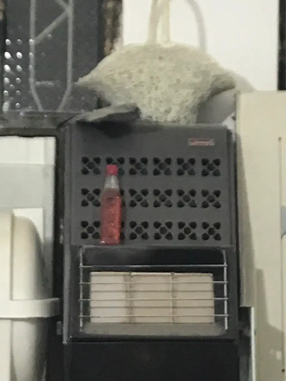 بخاری آبسال گاز شهری|بخاری، هیتر، شومینه|برازجان, |دیوار