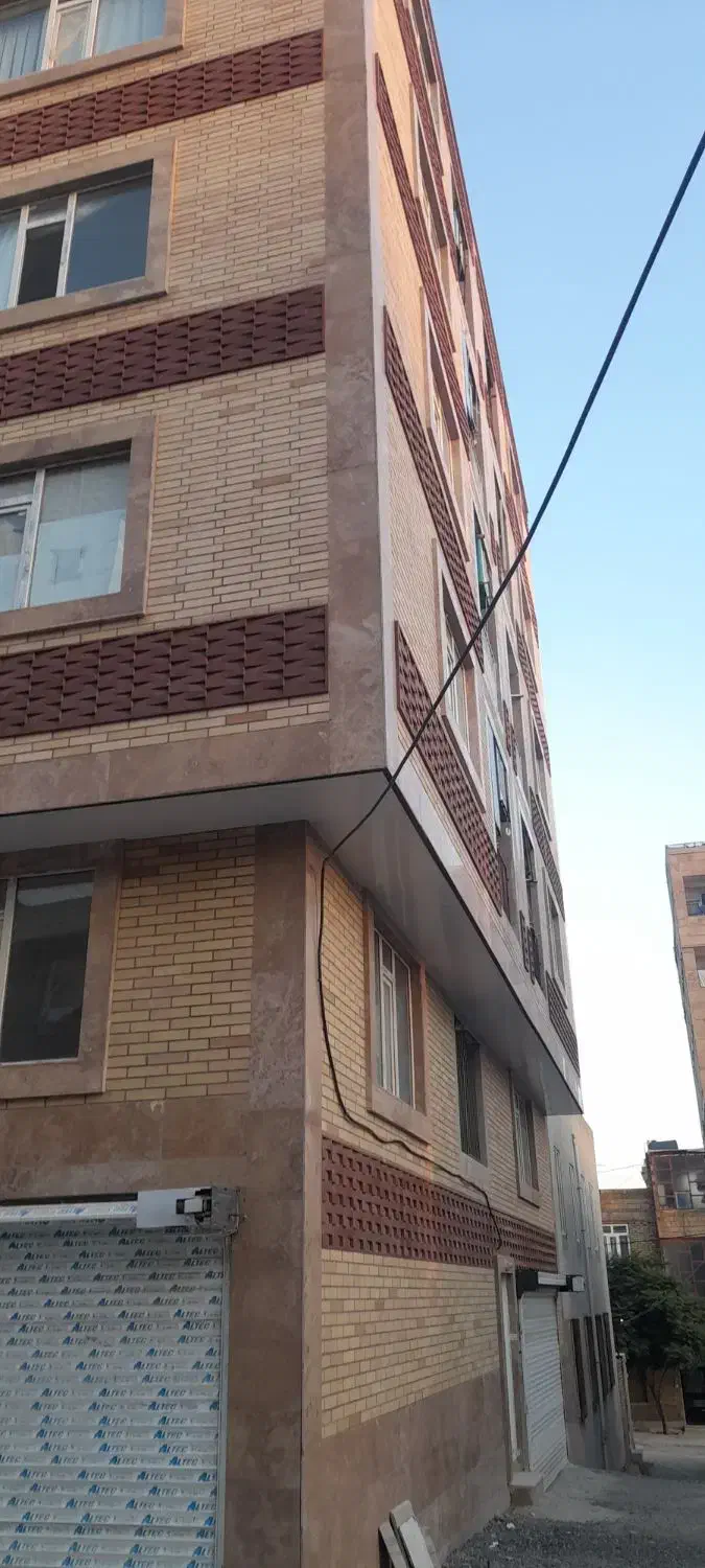 آپارتمان ۱۰۰ متری دو خوابه شهرک دانش|فروش آپارتمان|کرمانشاه, |دیوار