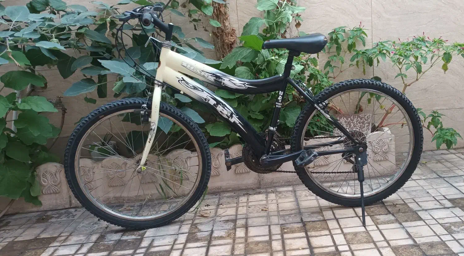 دوچرخه۲۴دنده ای|دوچرخه، اسکیت، اسکوتر|ساوه, |دیوار