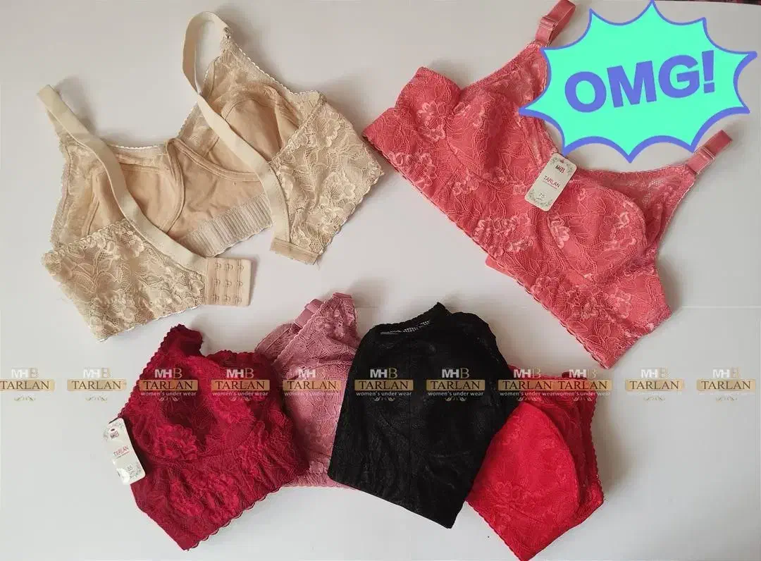 کش پهن گیپور کار شده لباس زیر|حراج|فرخ‌شهر, |دیوار