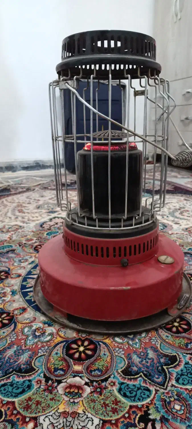 چراغ آترا سولان، گرمای جنوب صحیح و سالم|بخاری، هیتر، شومینه|سراوان, |دیوار