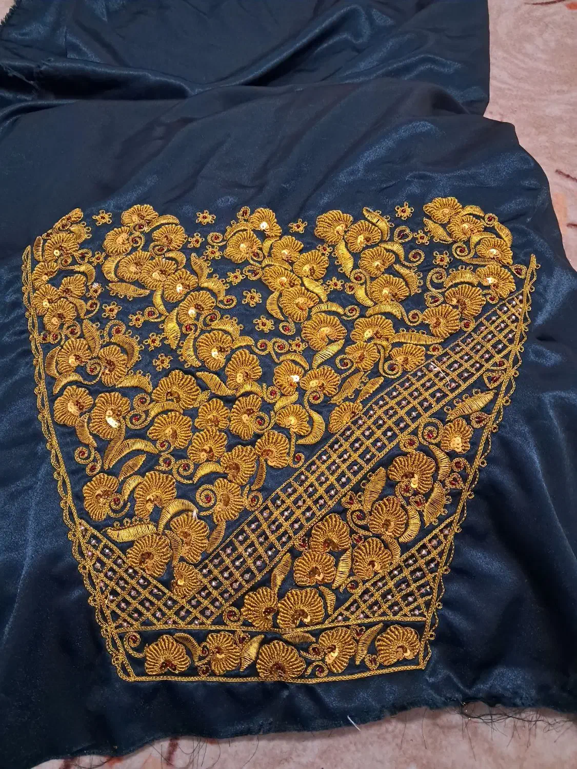 شلوار بندری|لباس|رودان, |دیوار