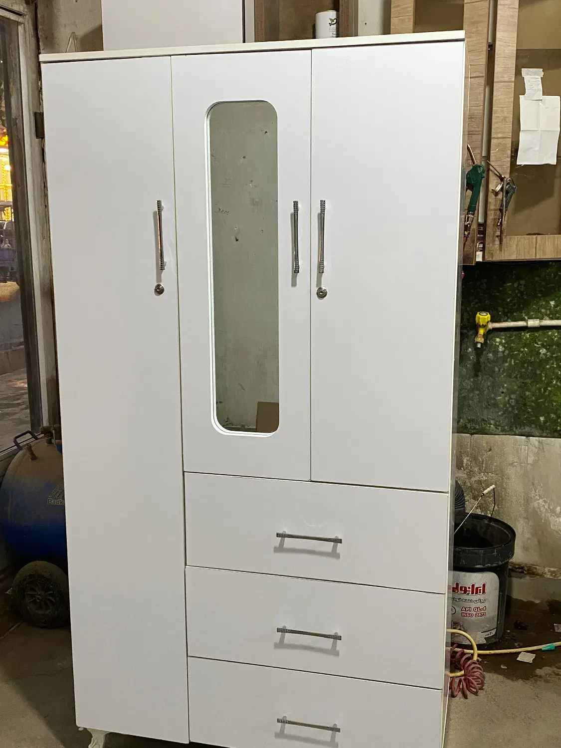 کمد|جاکفشی، کمد، دراور|بوکان, |دیوار