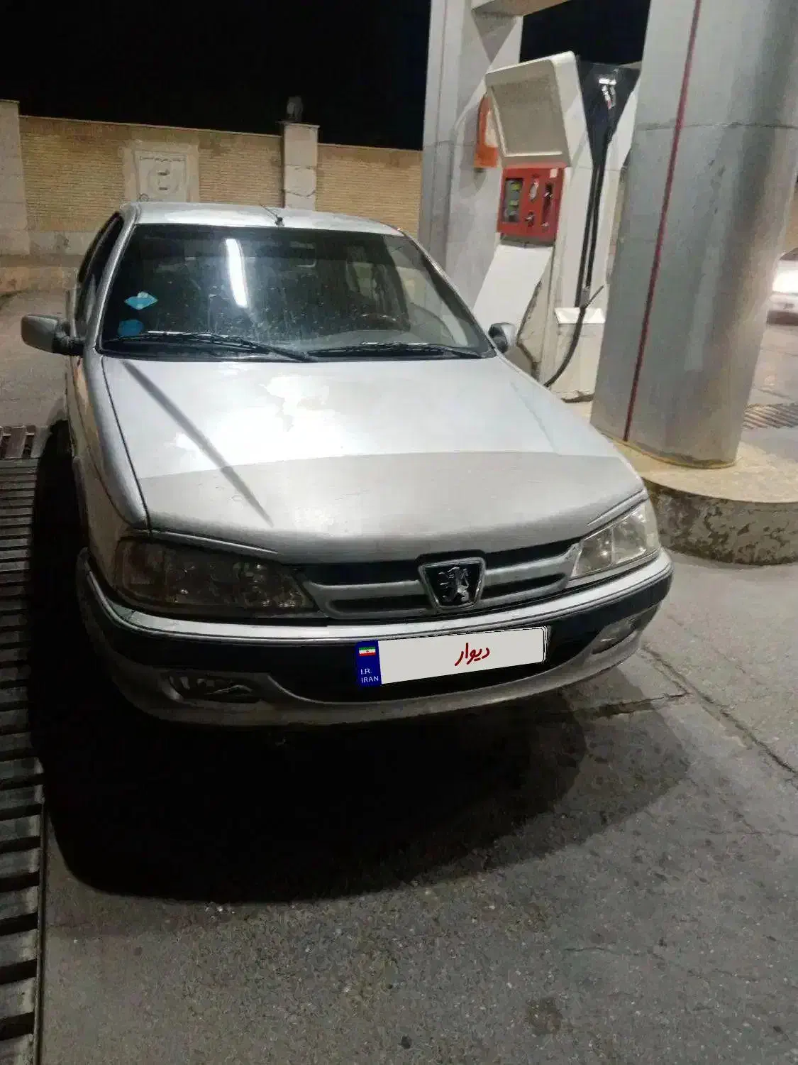 پارس 84 دوگانه|خودرو سواری و وانت|کرمان, |دیوار