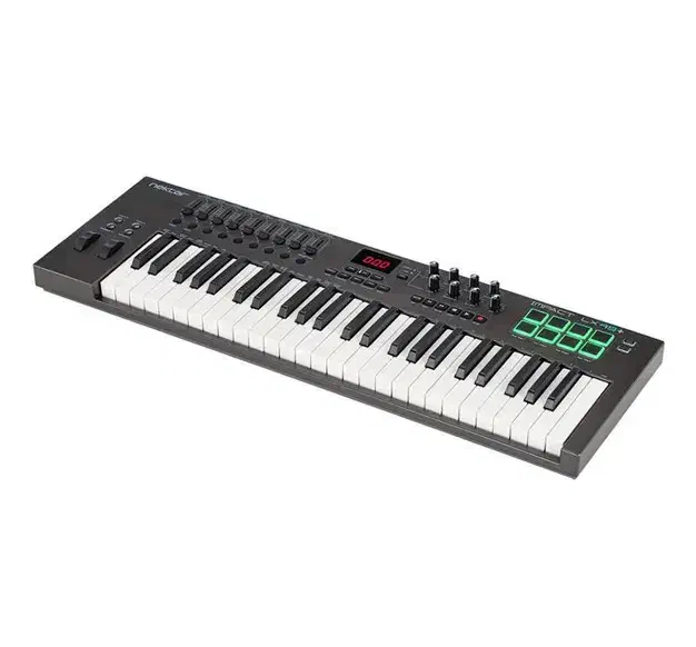 میدی کنترلر +Nektar Impact LX49|پیانو، کیبورد، آکاردئون|داراب, |دیوار