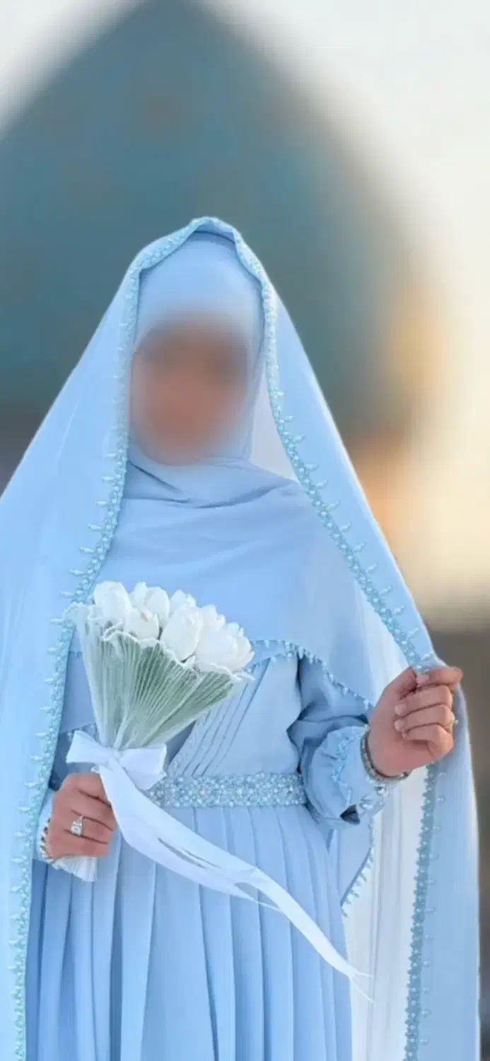 ست حرم عروس|لباس|مشهد, عامل|دیوار