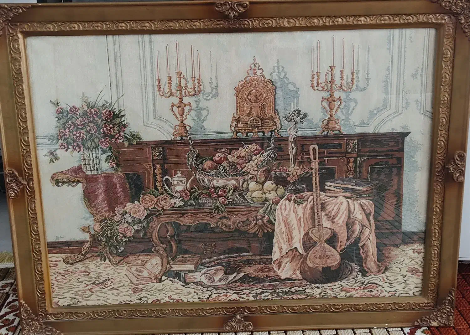 تابلو|تابلو، نقاشی، عکس|نیشابور, بنیاد شهید|دیوار