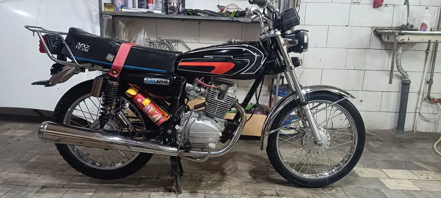 موتور۲۰۰|موتورسیکلت|بناب, |دیوار