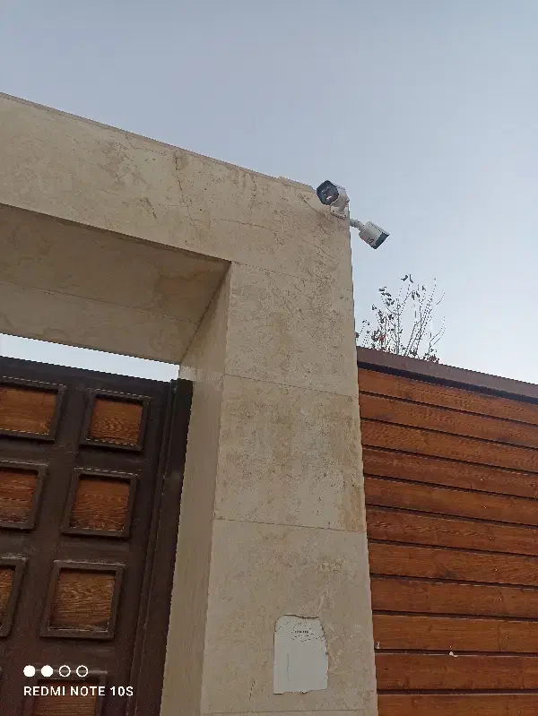 انواع دوربین مداربستهIP/HDدر کرج|دوربین مداربسته|کرج, کمال‌شهر|دیوار