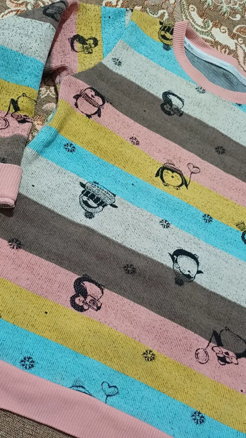 لباس بچگانه پاییزه|کفش و لباس بچه|کرج, کمالشهر|دیوار