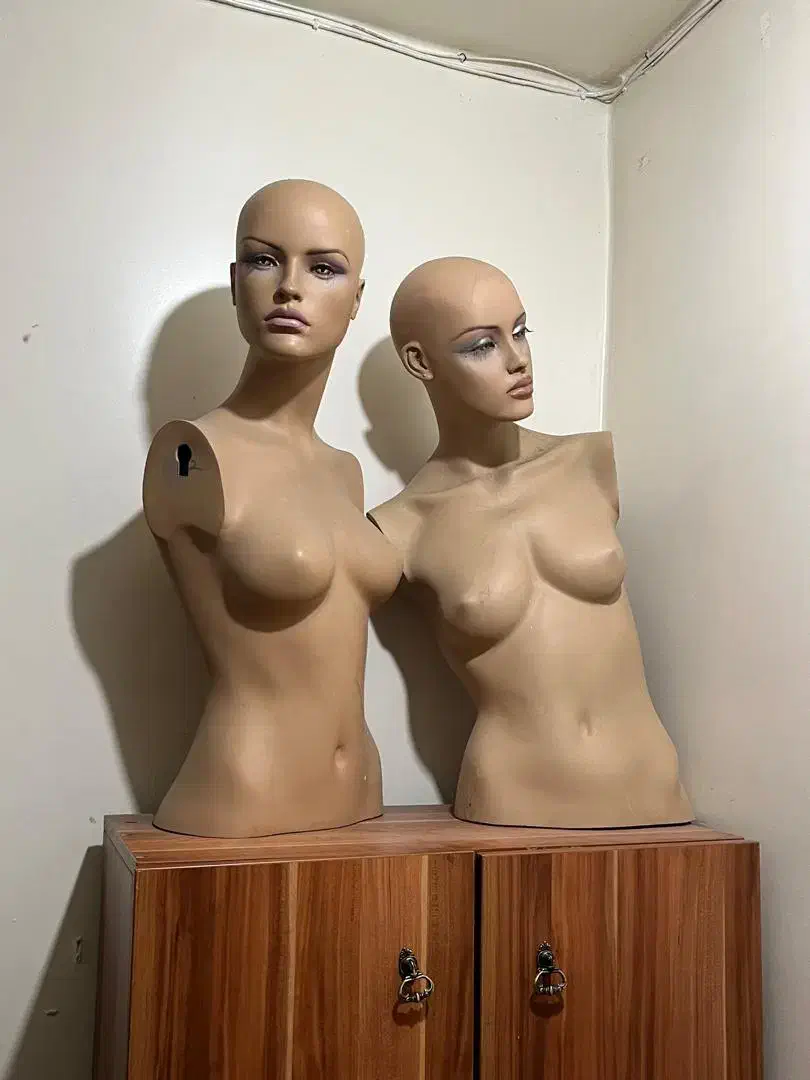 مانکن ترک کامل|فروشگاه و مغازه|تهران, پرستار|دیوار