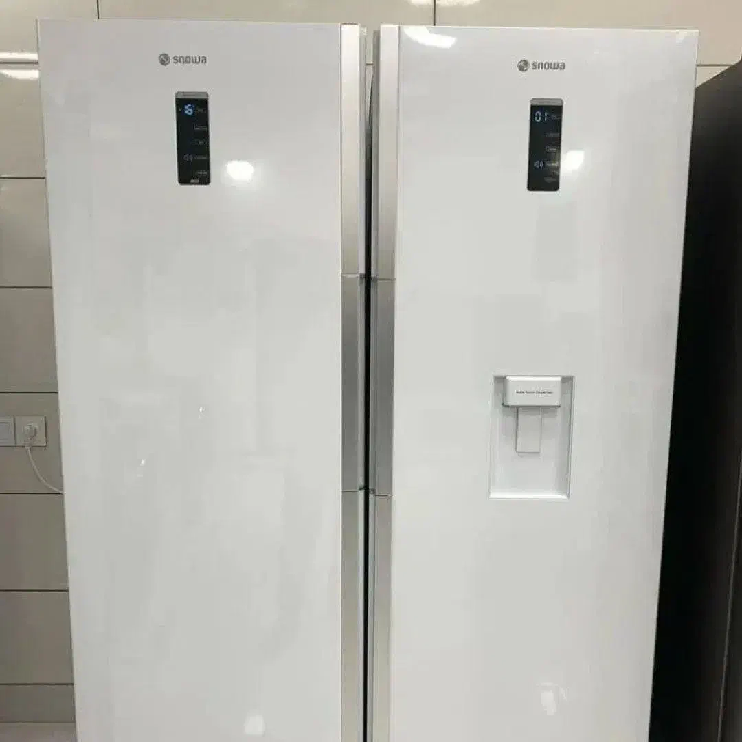 دو قولو اسنوا با گارانتی|یخچال و فریزر|فردیس, قریشی|دیوار