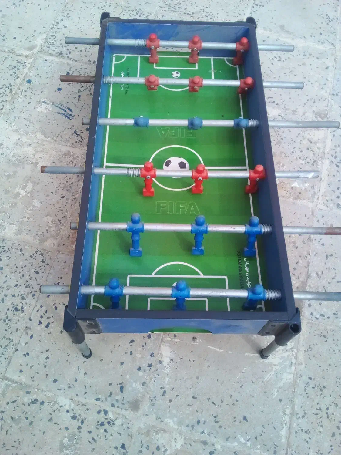 فوتبال دستی|اسباب‌‌بازی|ملایر, |دیوار