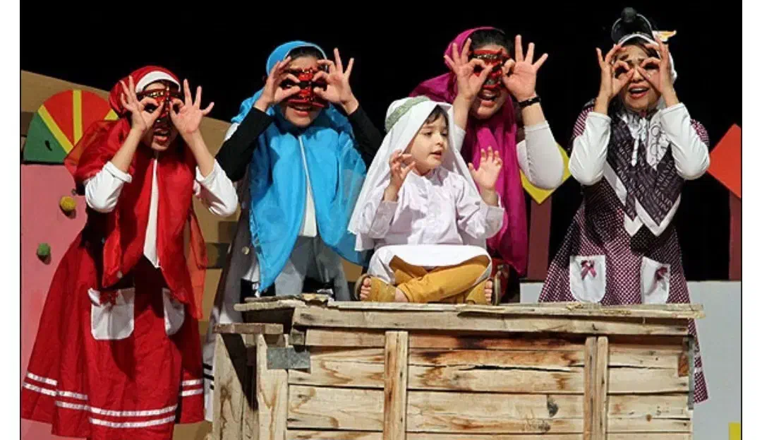 اموزش تاتر موزیکال کودک|استخدام هنری و رسانه|چالوس, |دیوار