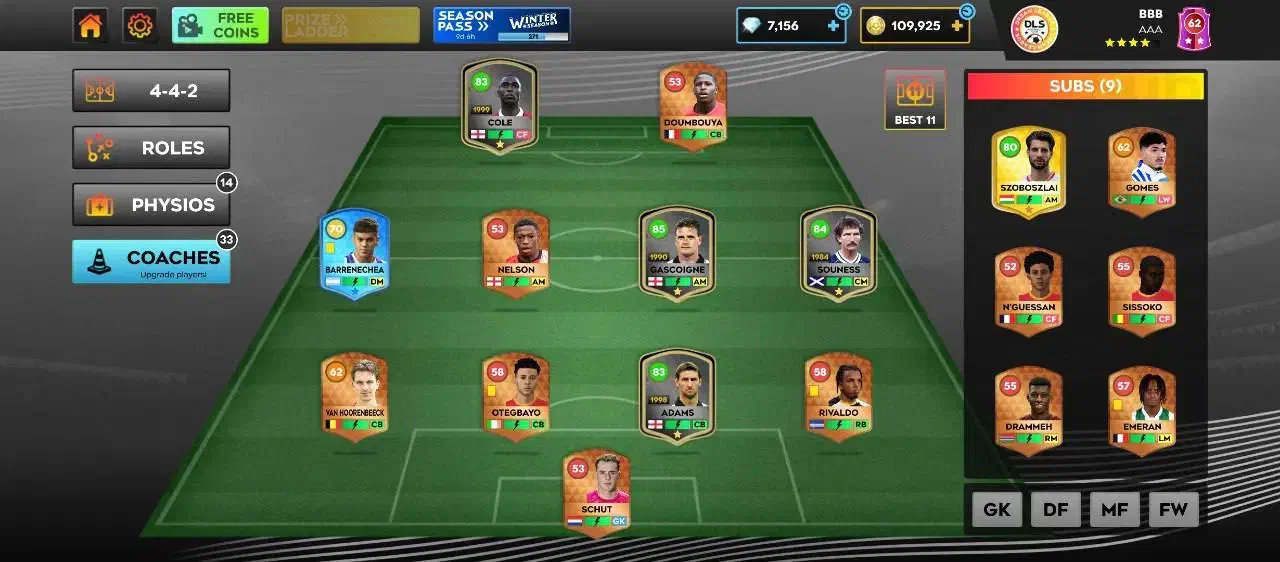 دی ال اس دریم‌لیگ DLSبازی خیلی زحمت کشیدم براش|کنسول، بازی ویدئویی و آنلاین|اصفهان, بهارستان|دیوار