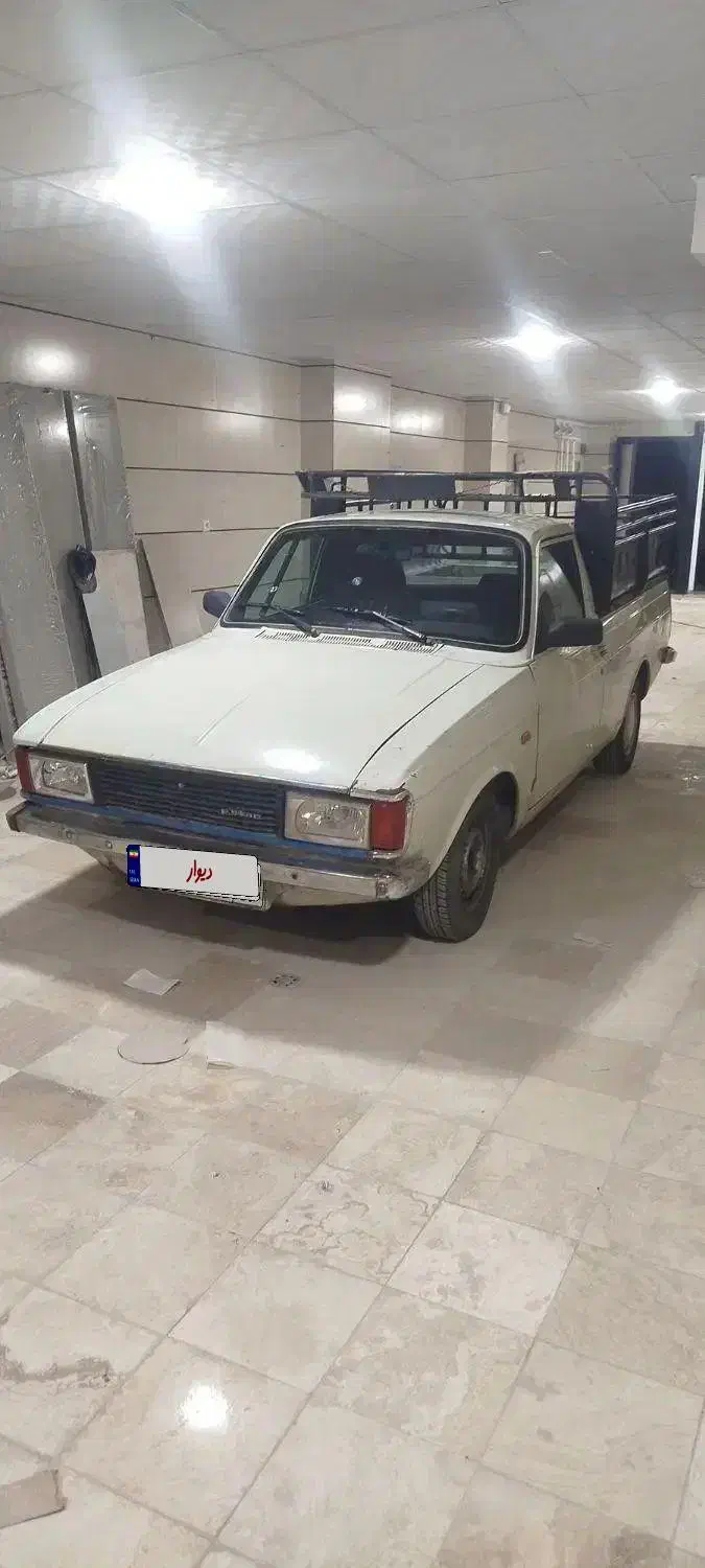 پیکان وانت ۹۳به شرط|خودرو سواری و وانت|قم, شهر قائم|دیوار