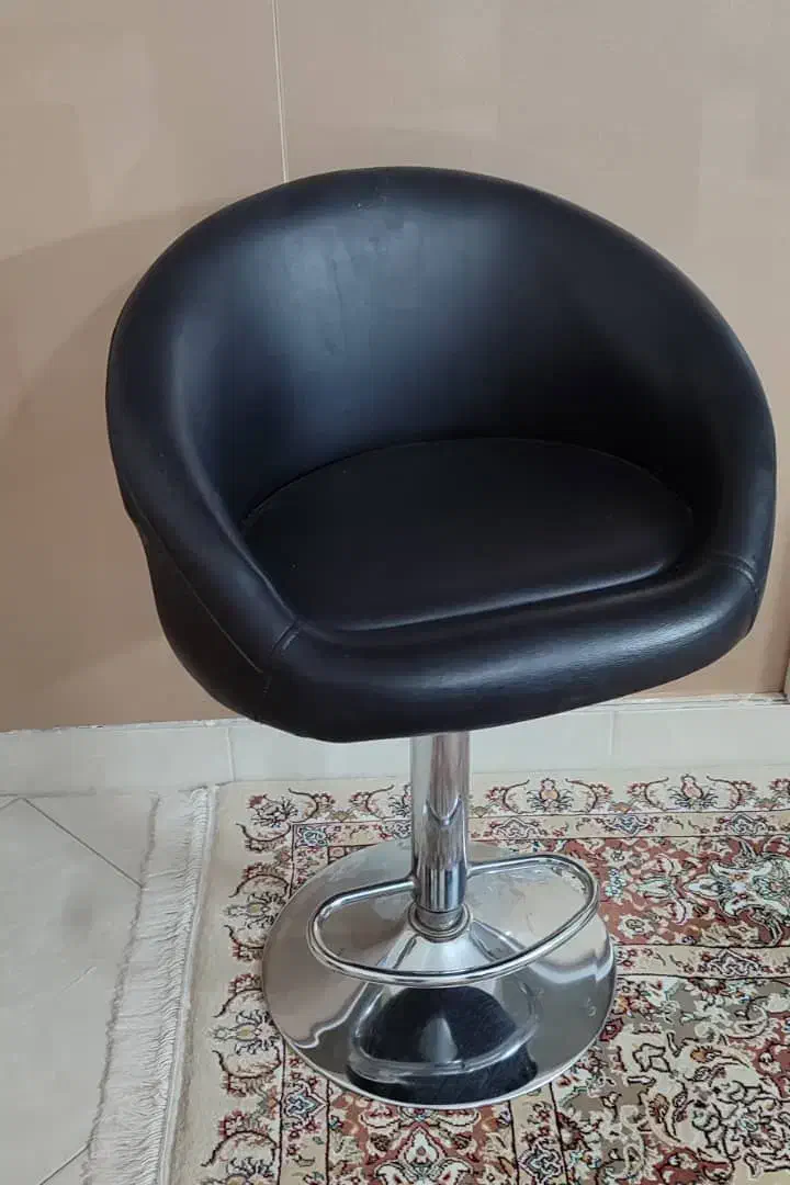 میز تحریر و صندلی جک دار گردان|میز تحریر و کامپیوتر|سمنان, |دیوار