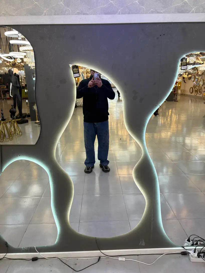 اینه دفورمه|آینه|تهران, مشیریه|دیوار