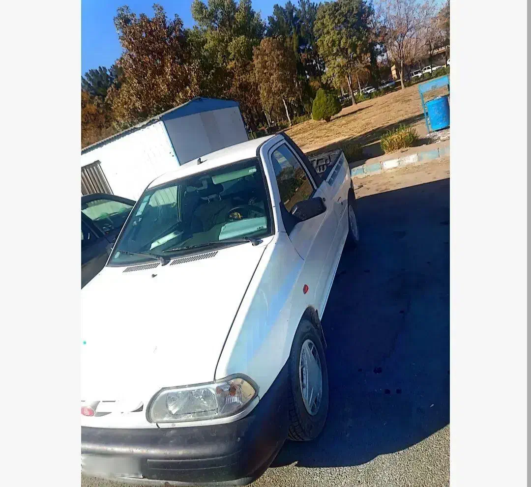 پراید وانت مدل1403|خودرو سواری و وانت|کرمان, |دیوار