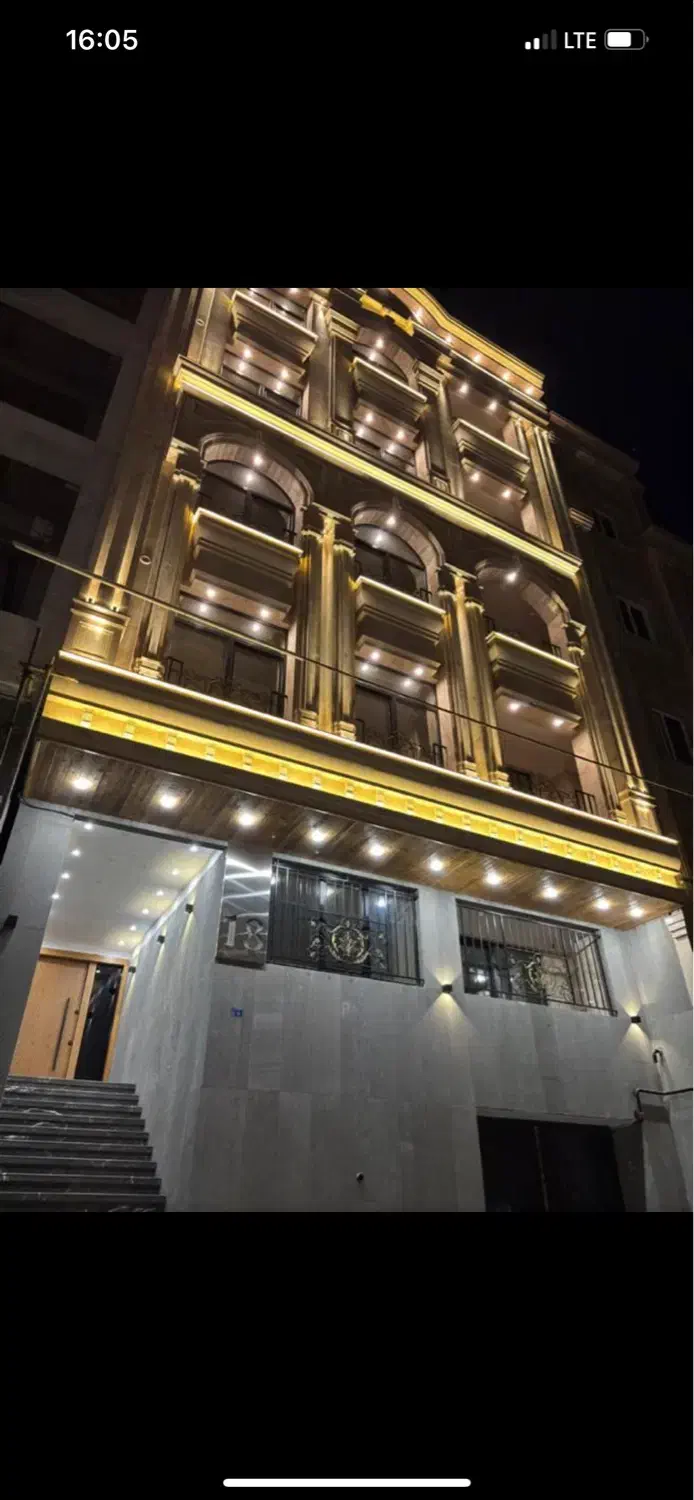 واحد ۱۳۰ متری واوان گلها شرقی ها|فروش آپارتمان|اسلام‌شهر, شهرک واوان|دیوار