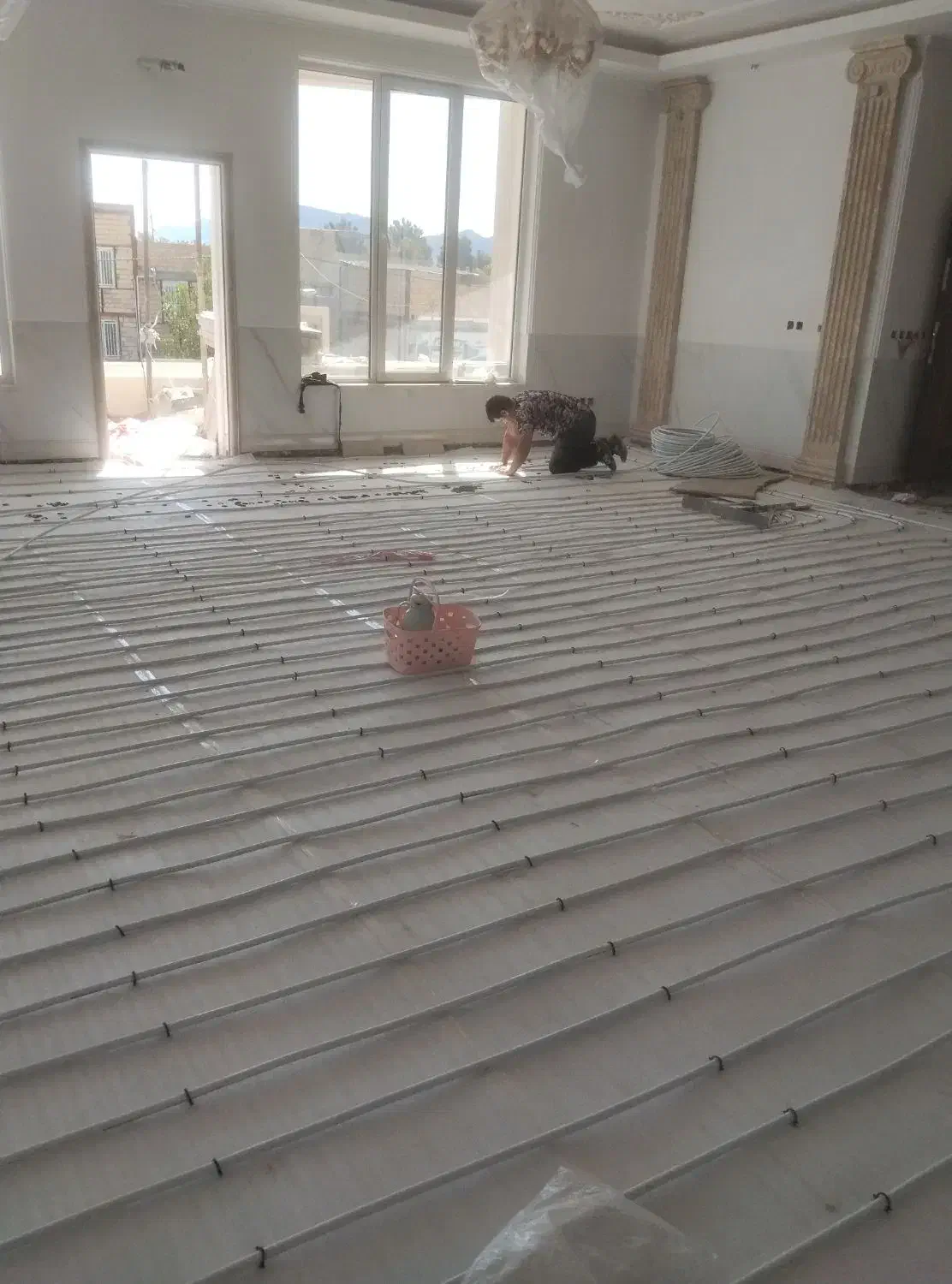 اکیپ لوله کشی ساختمان و نصب پمپ آب و منبع تانکر|خدمات پیشه و مهارت|ملارد, |دیوار