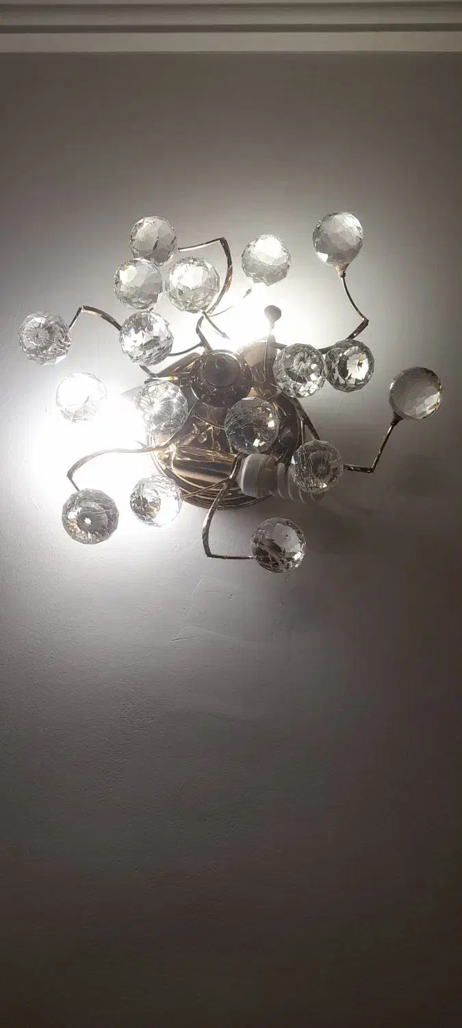 لوستر|لوستر و چراغ آویز|ارومیه, |دیوار