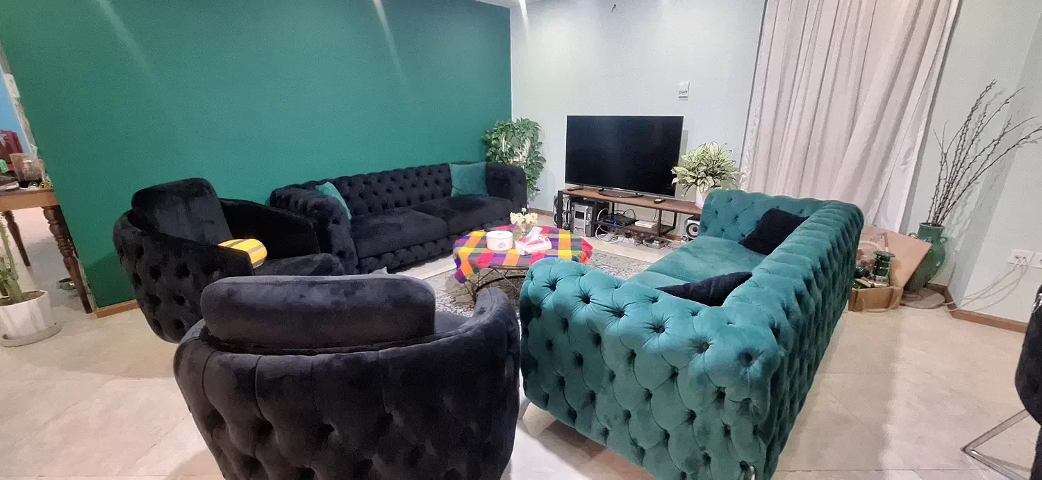 مبلمان|مبلمان خانگی و میز عسلی|تهران, شهرک آتی شهر|دیوار