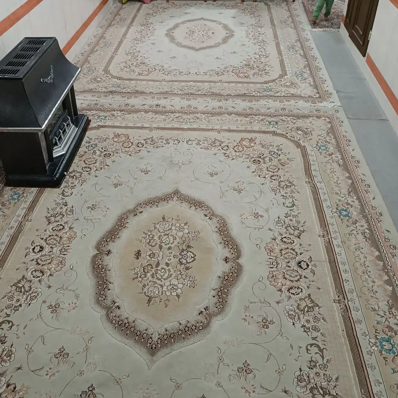 فرش ۱۲متری|فرش|قم, ولیعصر|دیوار