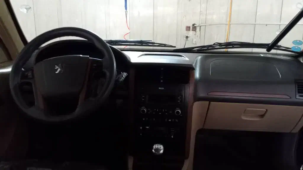 پژوپارس XU7P مدل 1402 درجه یک|خودرو سواری و وانت|اندیمشک, |دیوار