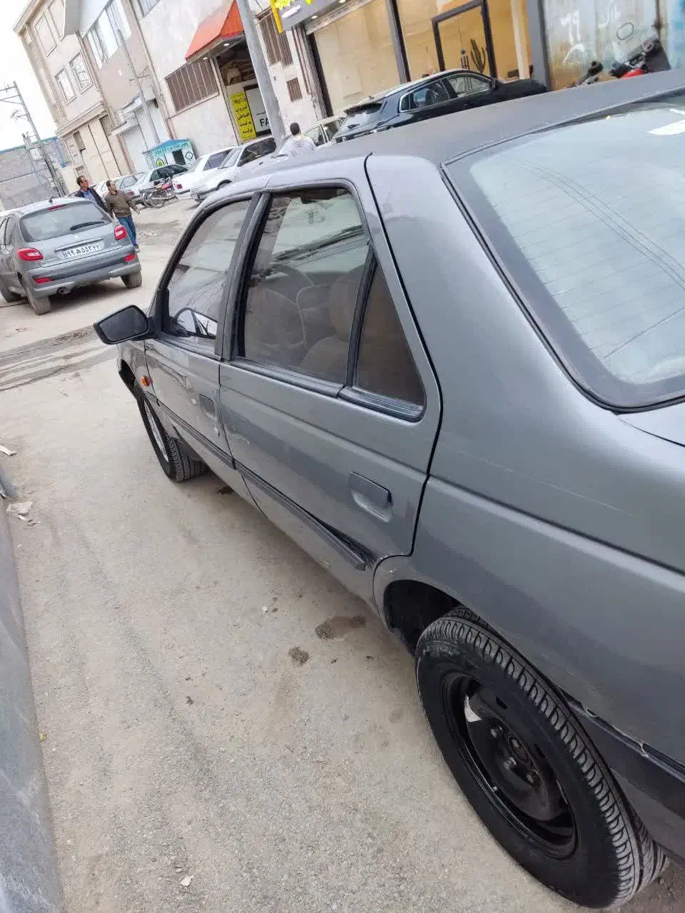 پژو۴۰۵مدل۹۲|خودرو سواری و وانت|مشهد, یاس|دیوار