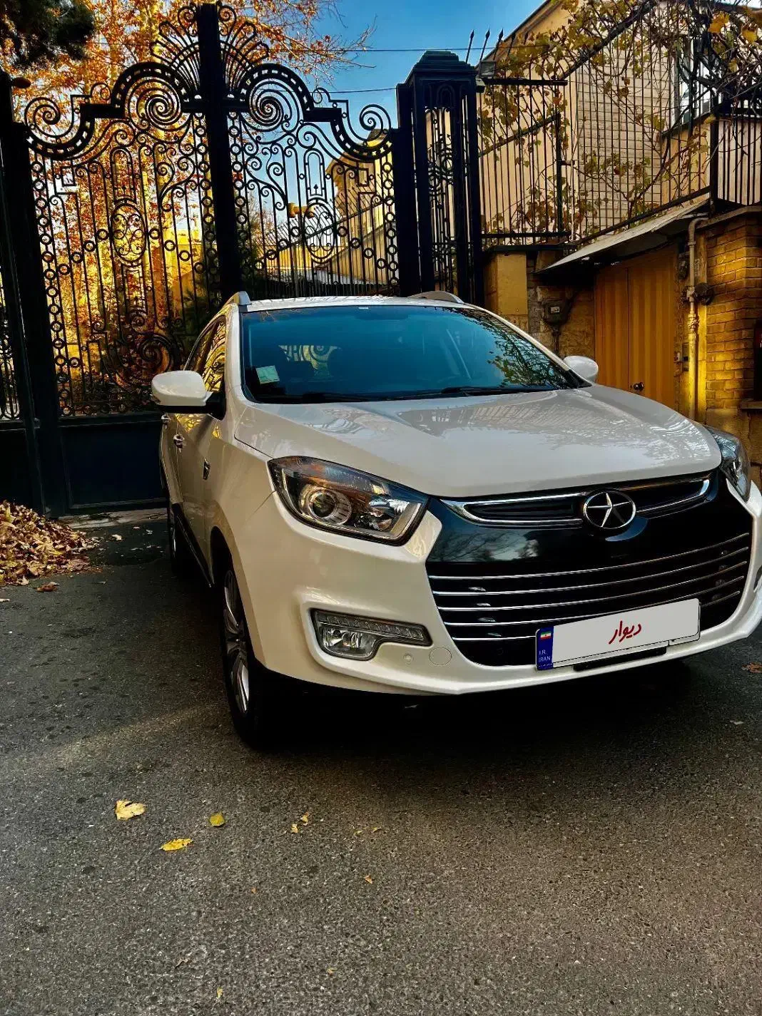 جک s5 مدل ۱۴۰۳|خودرو سواری و وانت|تهران, نارمک|دیوار