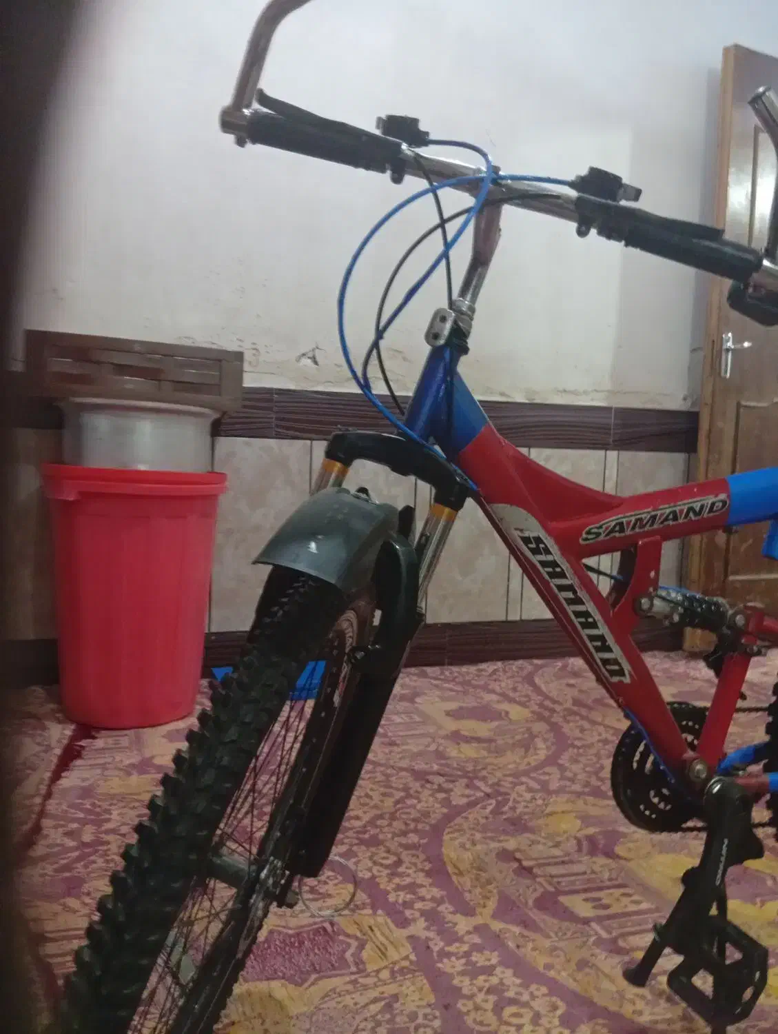 دوچرخه دنده ای|دوچرخه، اسکیت، اسکوتر|رامشیر, |دیوار