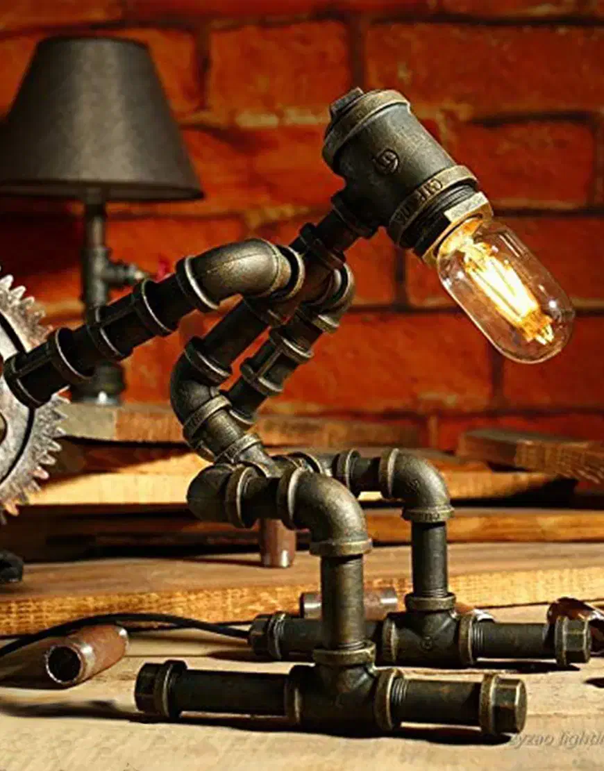 انواع چراغ مطالعه|چراغ خواب و آباژور|مشهد, وکیل‌آباد|دیوار